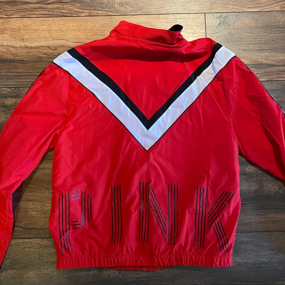 PINK windbreaker
